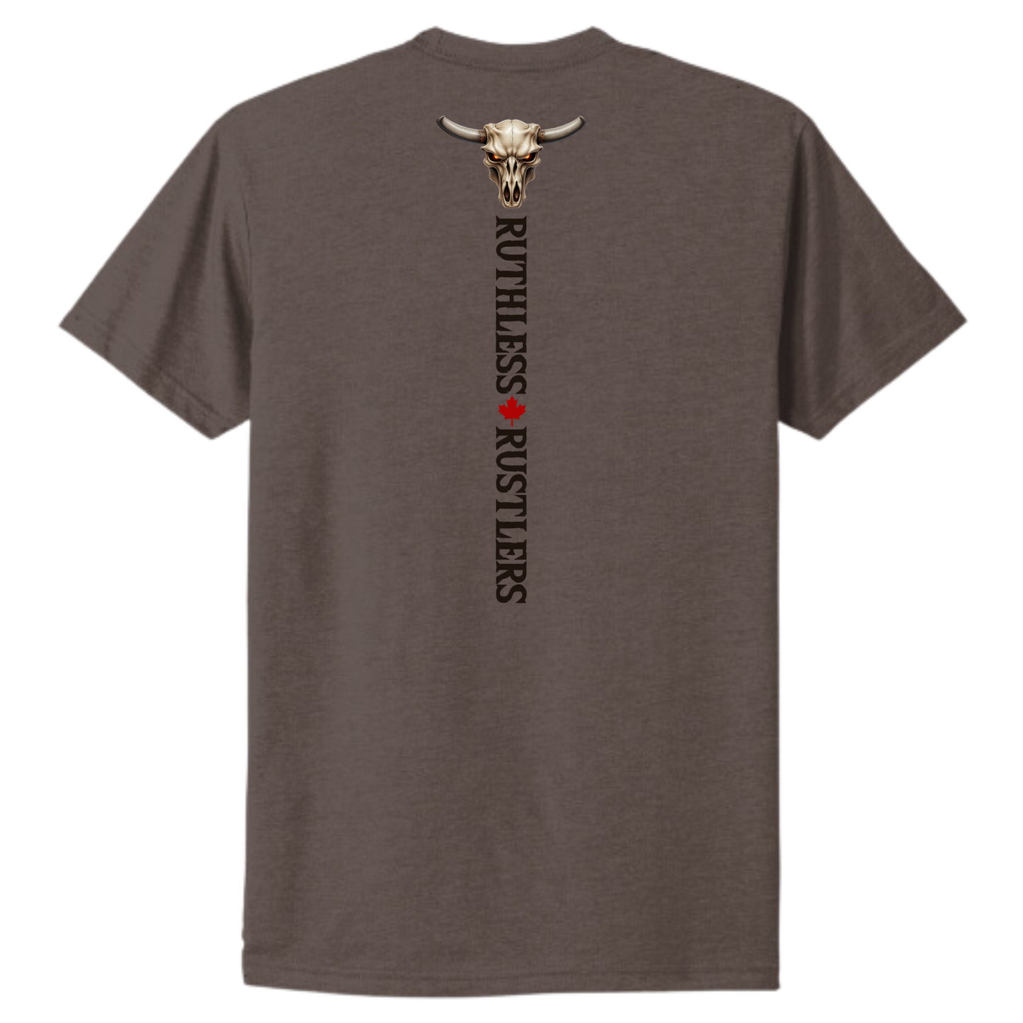 Ruthless Rustlers We Bow To No One T-Shirt