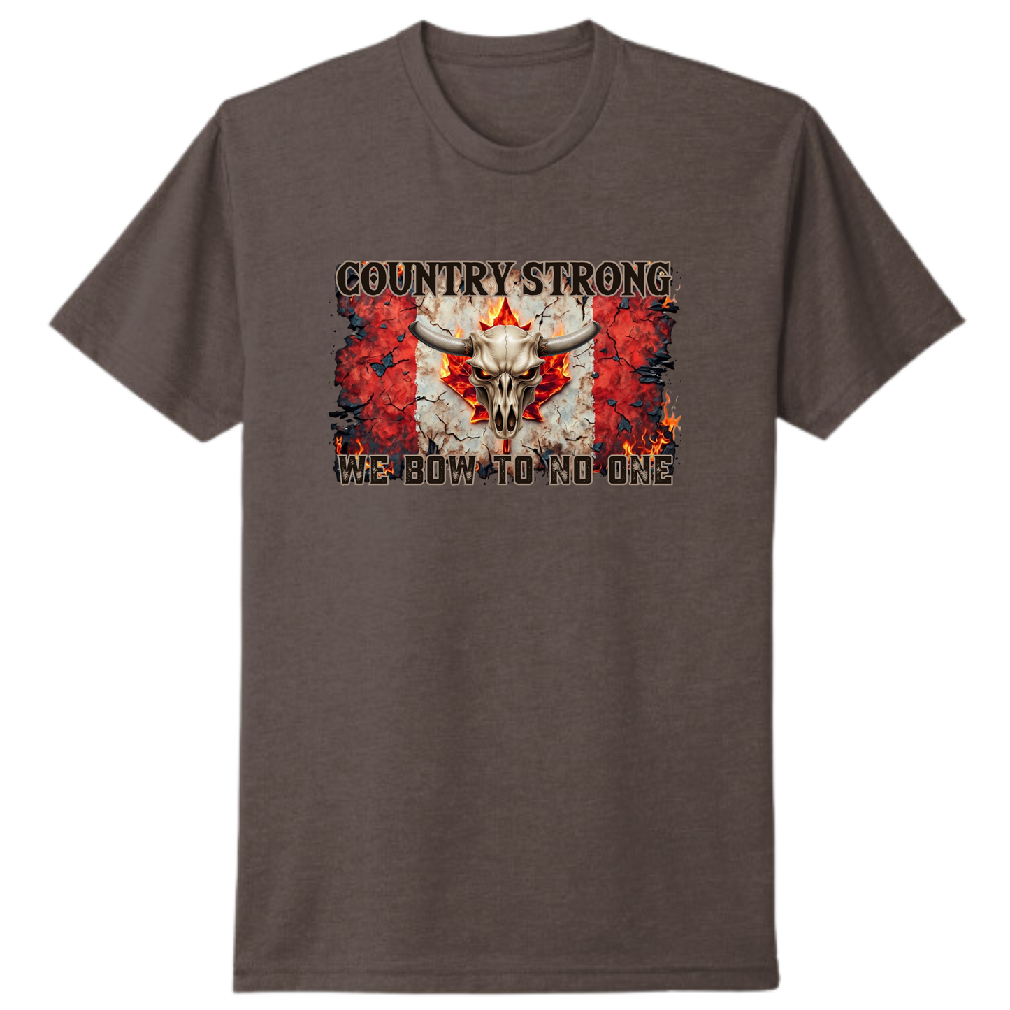 Ruthless Rustlers We Bow To No One T-Shirt