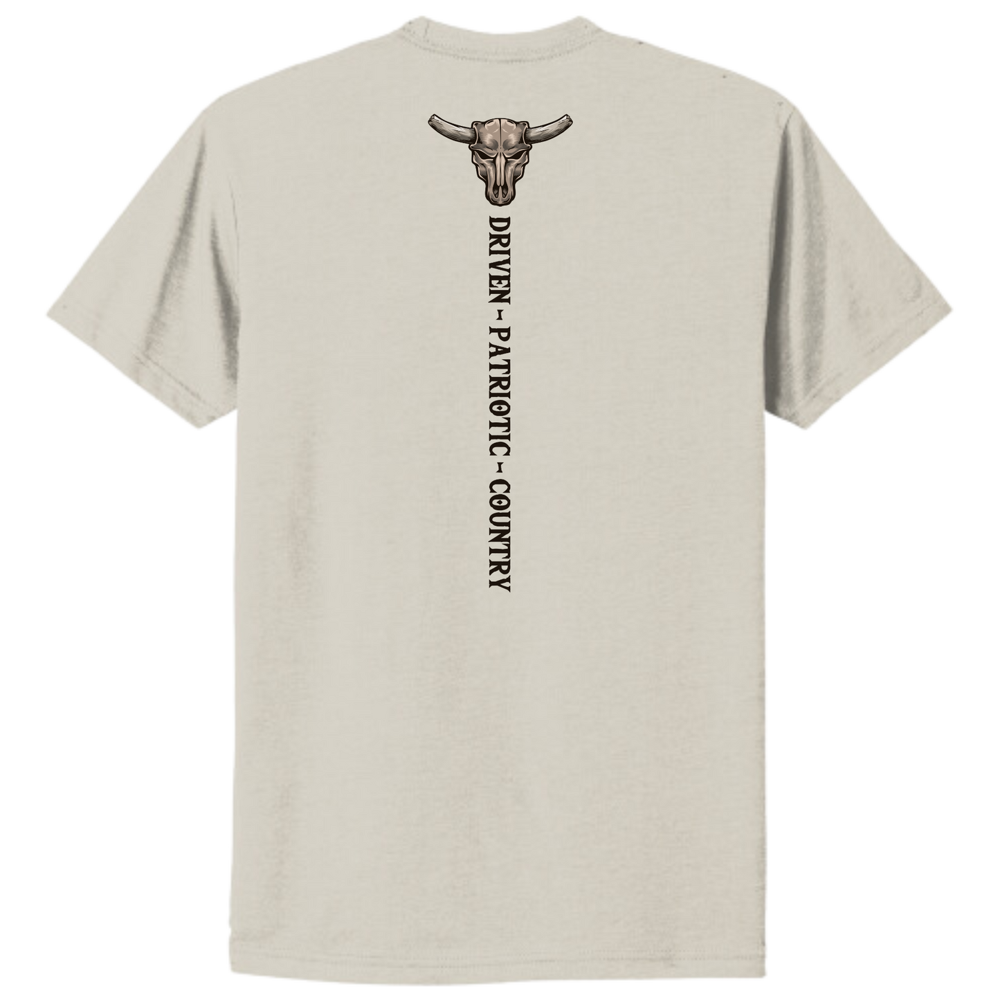 Ruthless Rustlers Country Strong T-Shirt