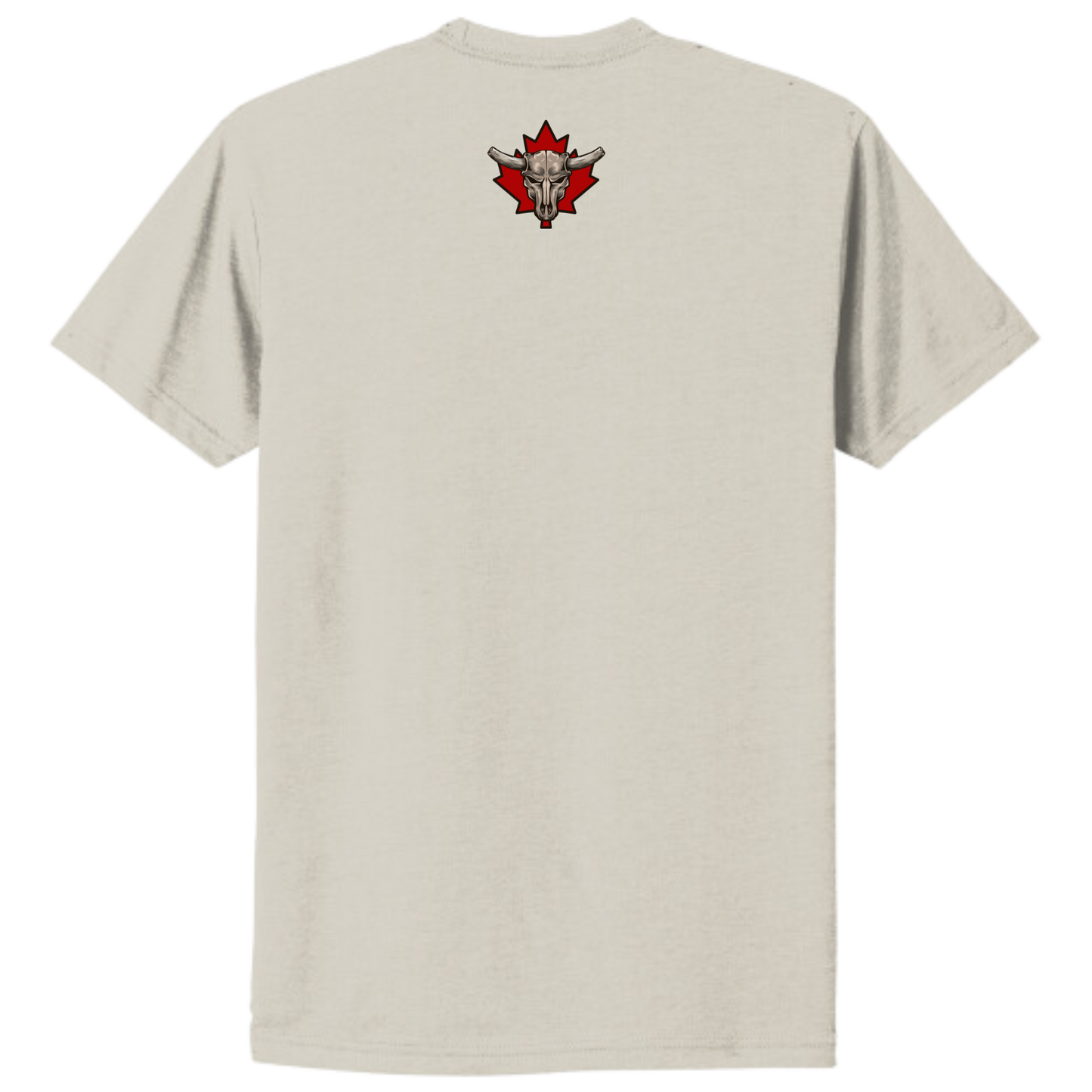Ruthless Rustlers Canada Strong T-Shirt