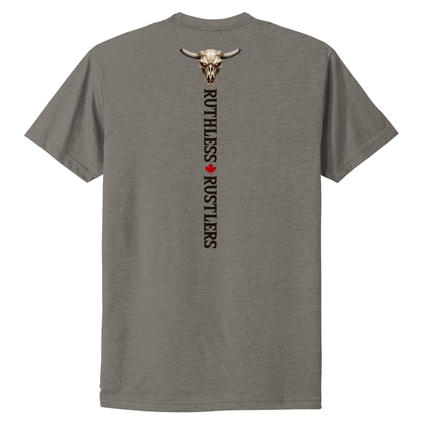 Ruthless Rustlers We Bow To No One T-Shirt