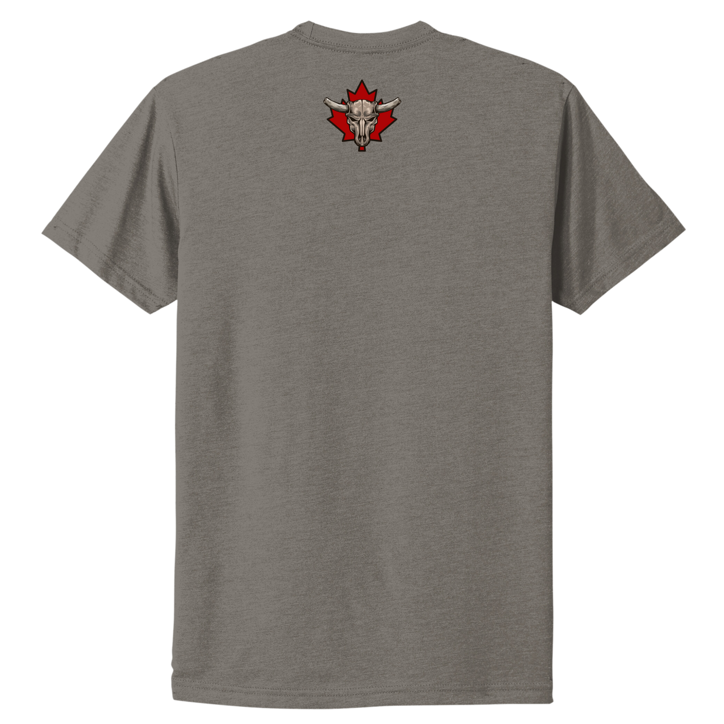 Ruthless Rustlers Canada Strong T-Shirt