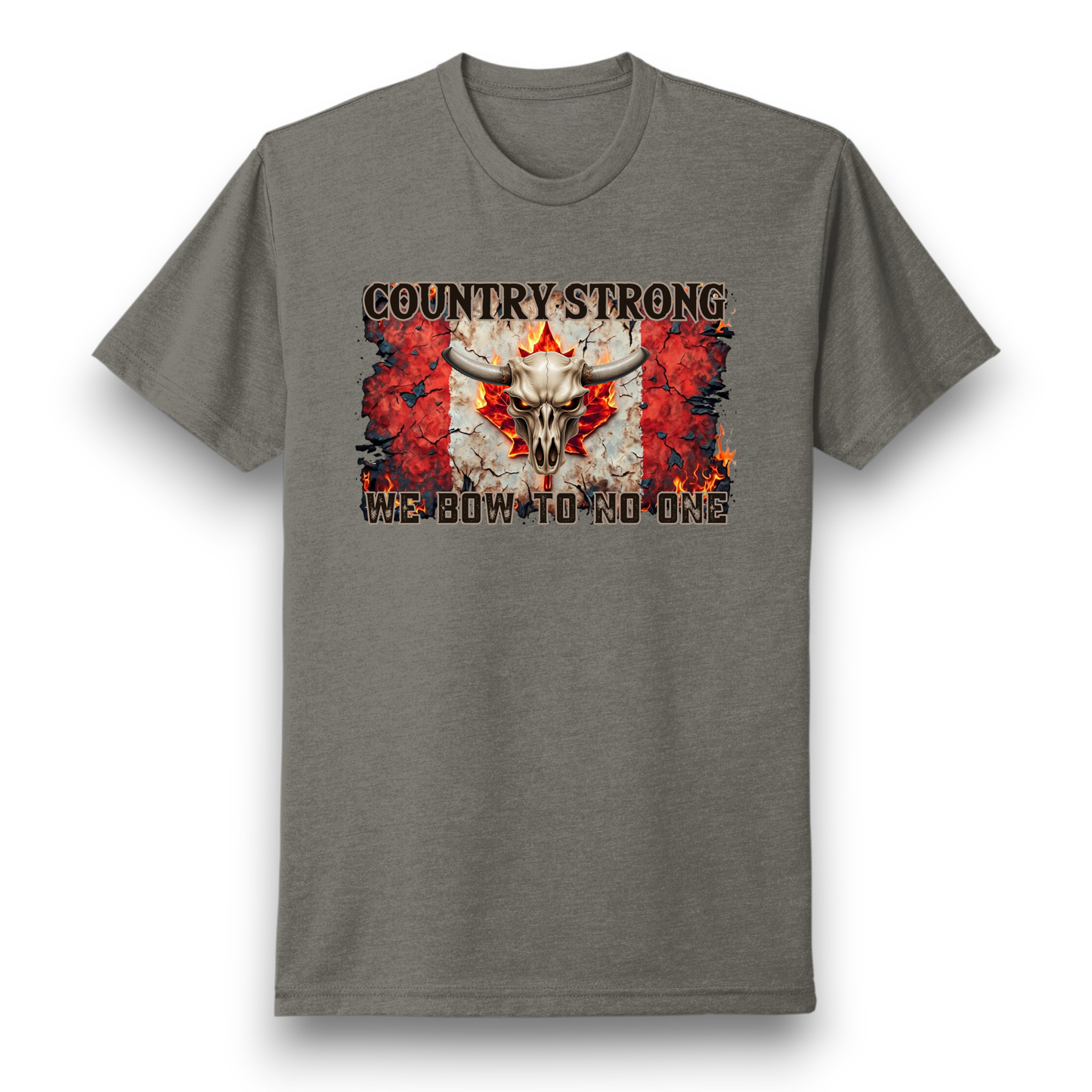 Ruthless Rustlers We Bow To No One T-Shirt