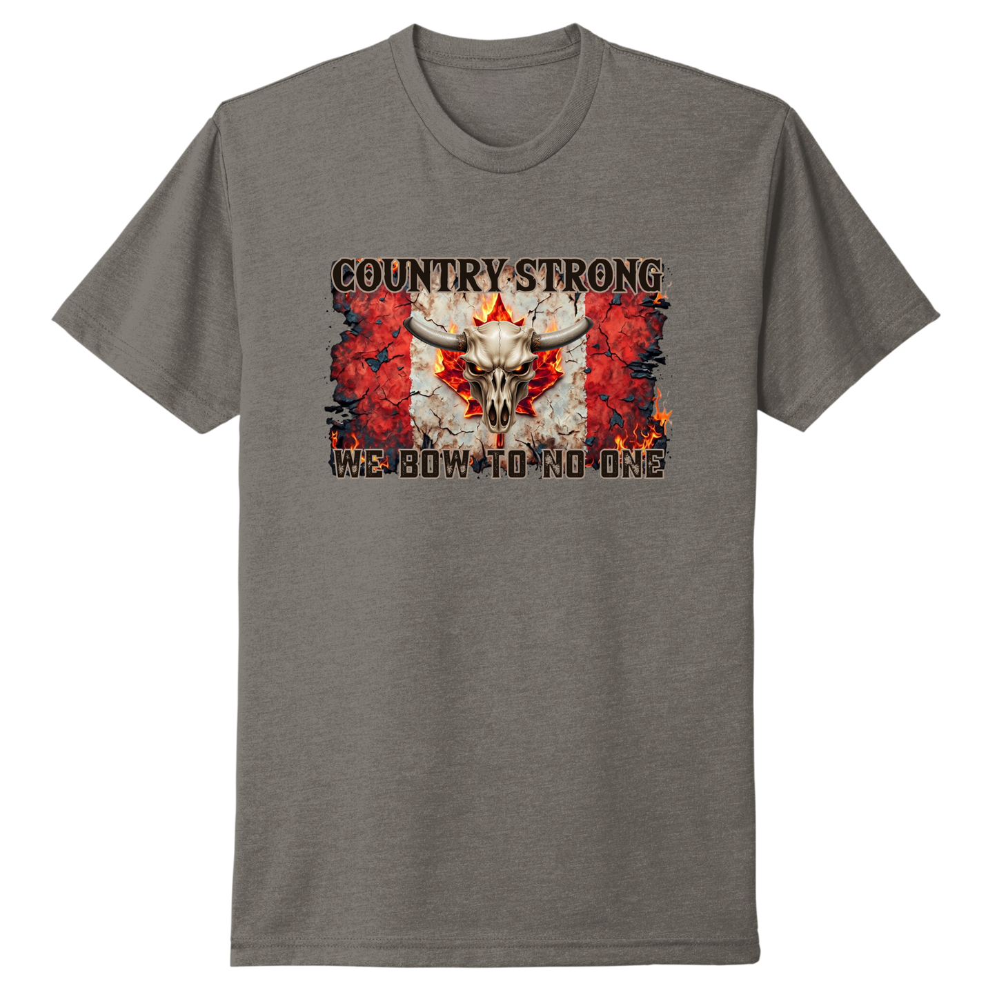 Ruthless Rustlers We Bow To No One T-Shirt