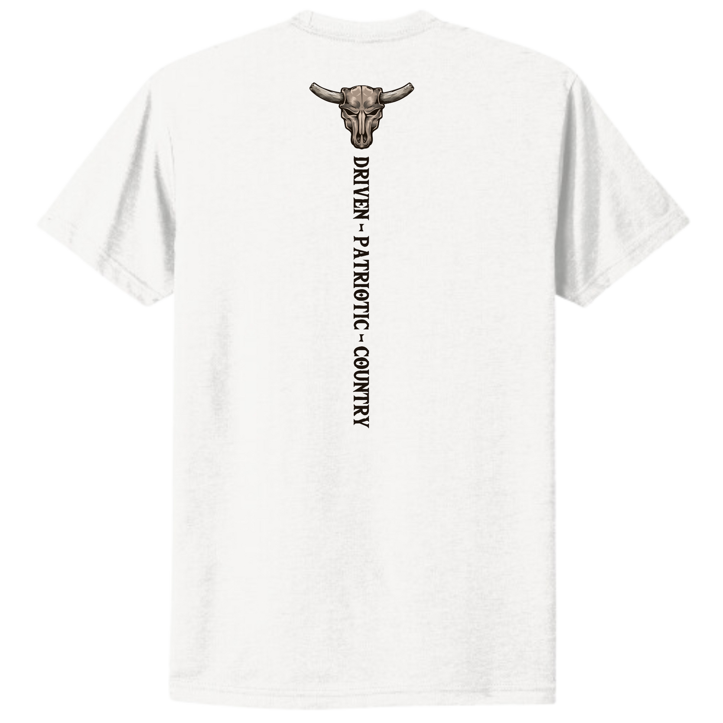 Ruthless Rustlers Country Strong T-Shirt