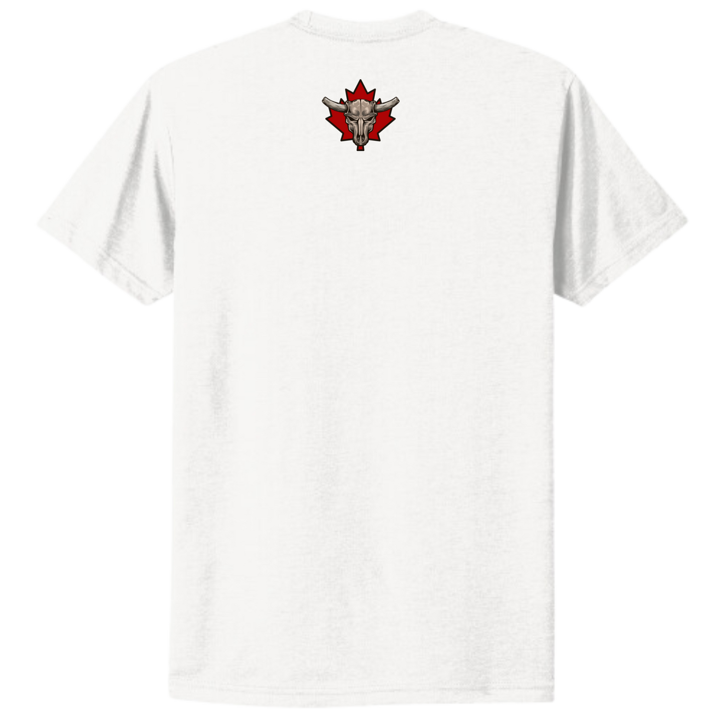 Ruthless Rustlers Canada Strong T-Shirt