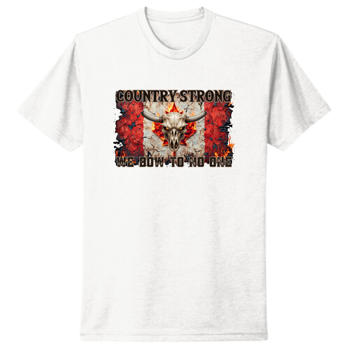 Ruthless Rustlers We Bow To No One T-Shirt