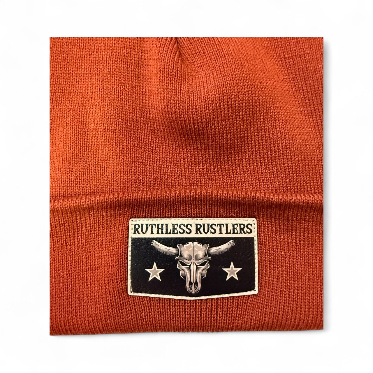 Ruthless Rustlers Cuff Toque | Cider