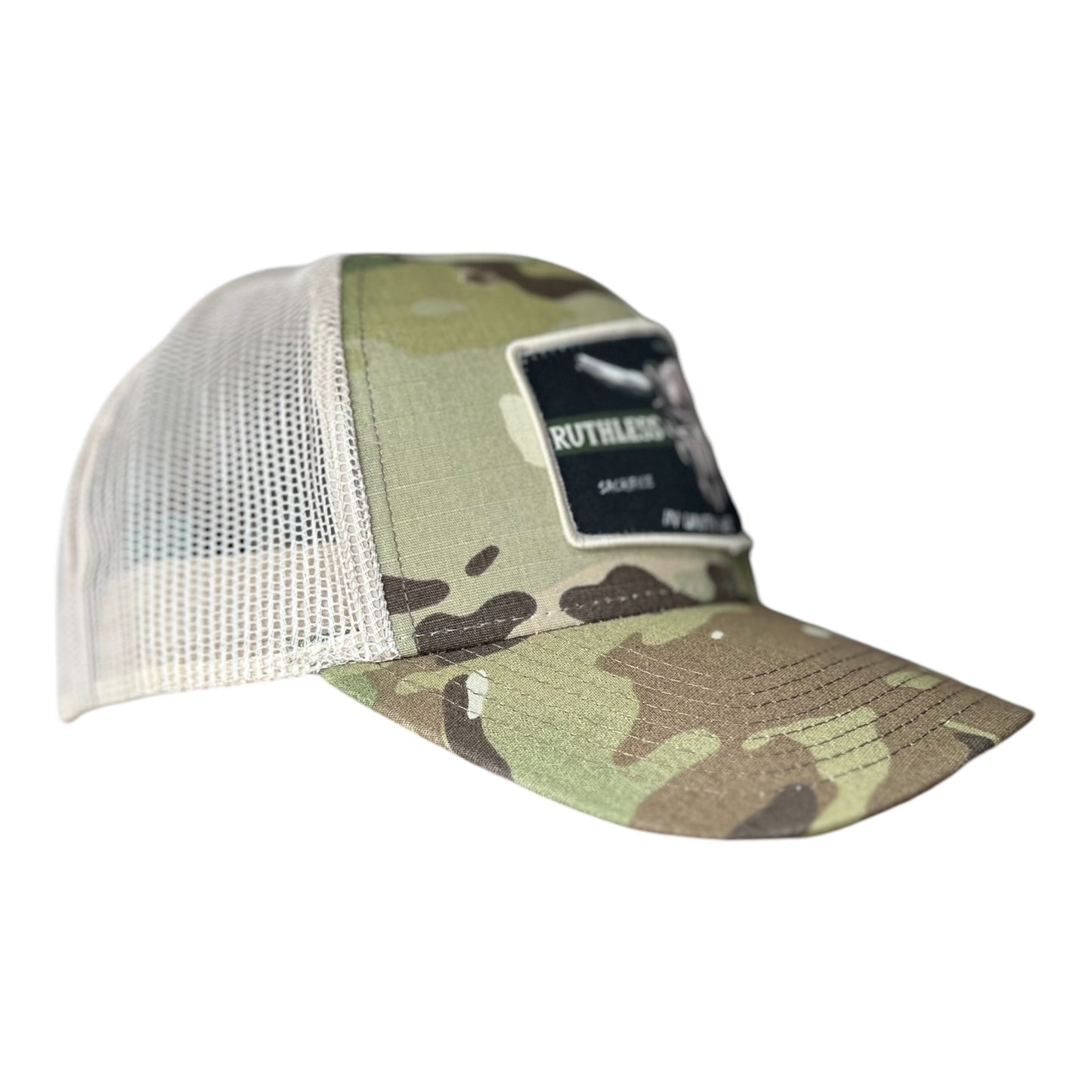RR Trucker Cap | Multicam Original/Stone
