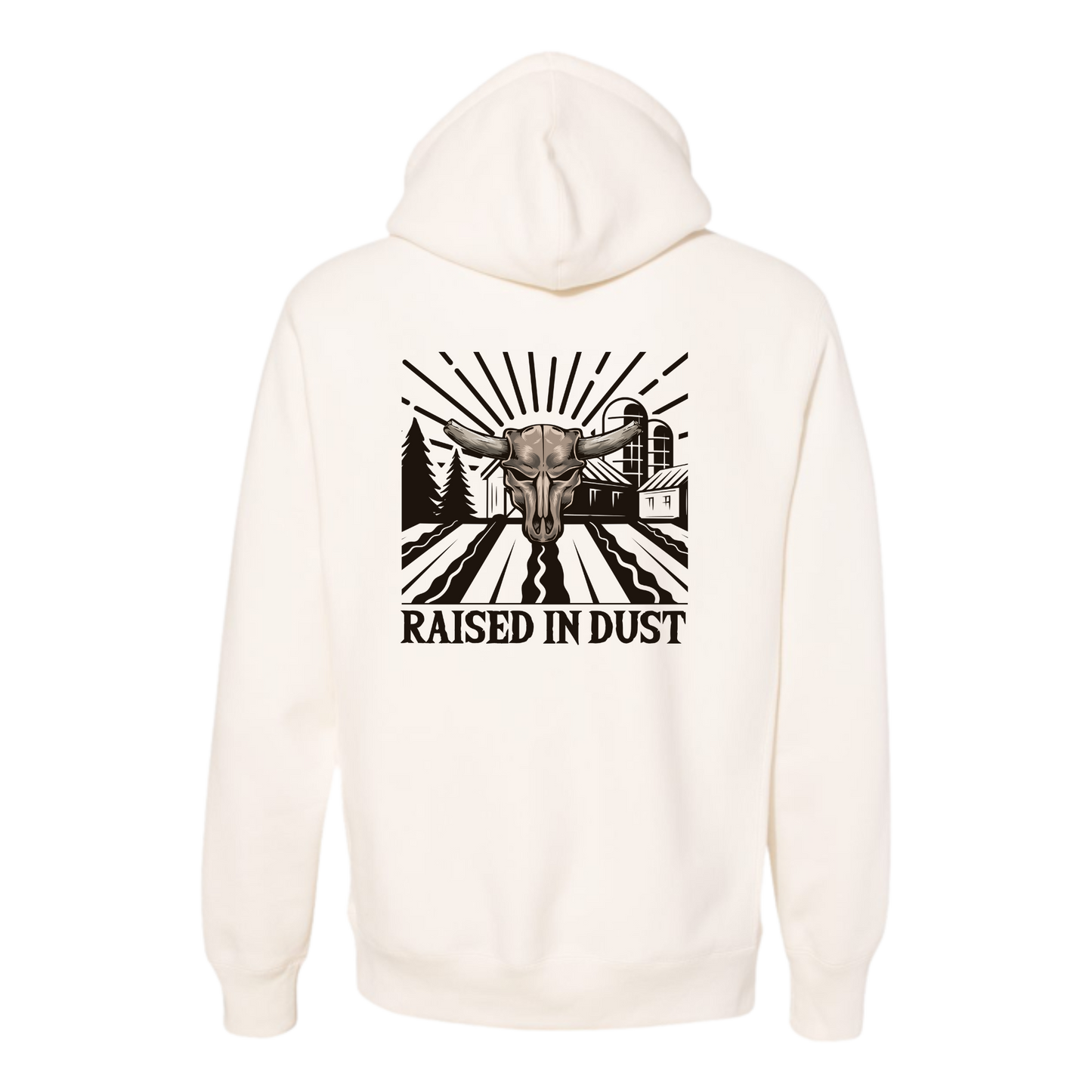 Ruthless Rustlers Rancher Hoodie