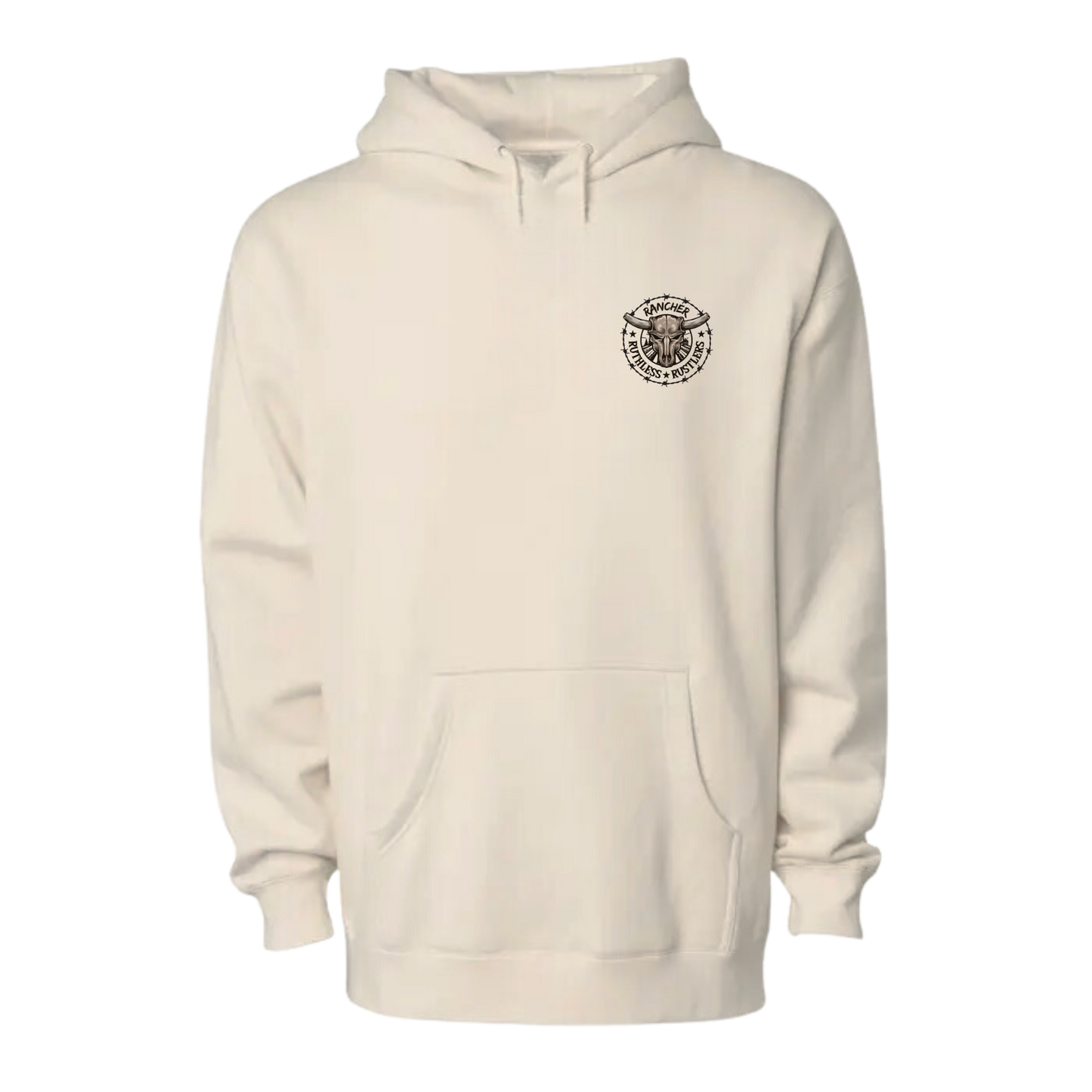 Ruthless Rustlers Rancher Hoodie