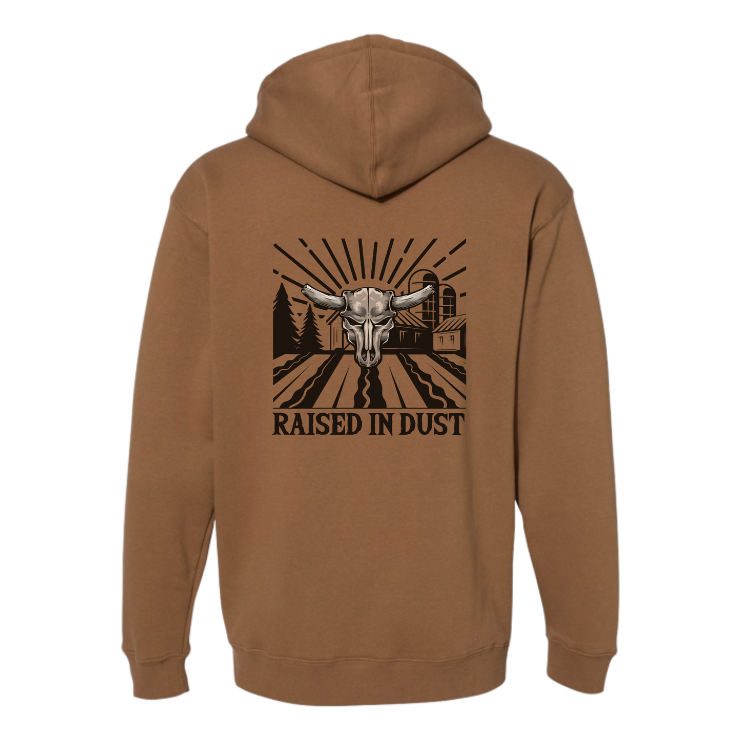 Ruthless Rustlers Rancher Hoodie