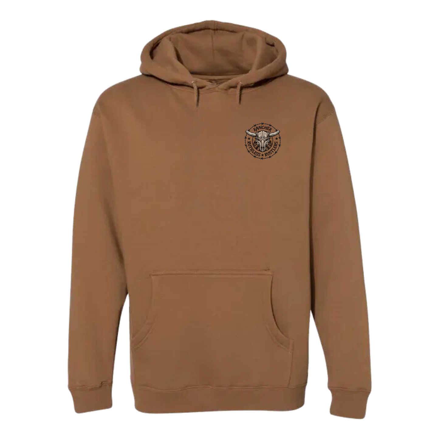 Ruthless Rustlers Rancher Hoodie