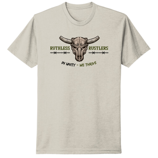 RR In Unity We Thrive - Unisex T-Shirt | Sand Canada
