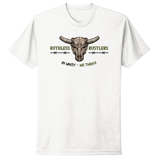 RR In Unity We Thrive - Unisex T-Shirt | White Canada
