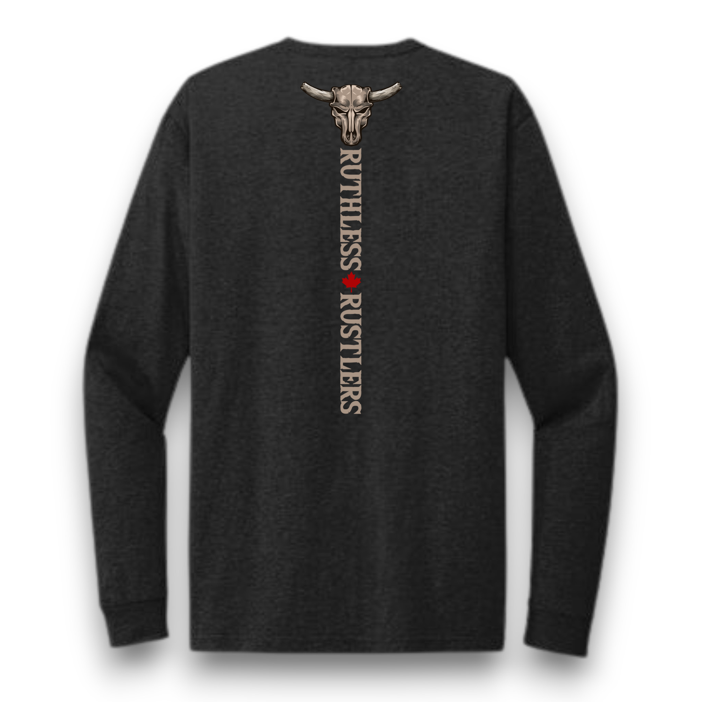 Ruthless Rustlers True Patriot Long Sleeve T-Shirt
