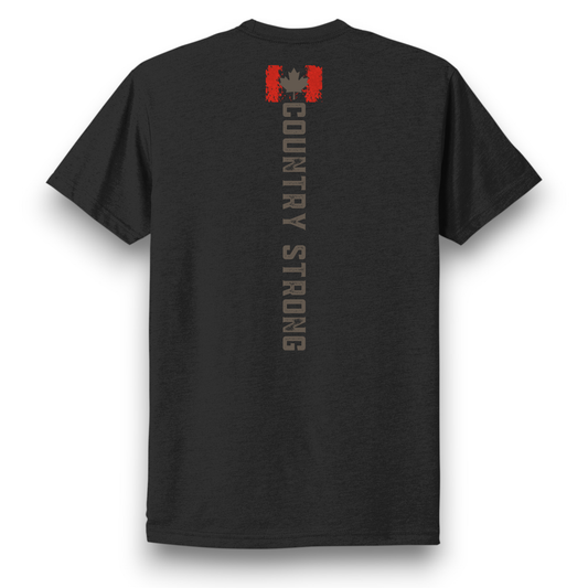 Ruthless Rustlers Canada Strong T-Shirt