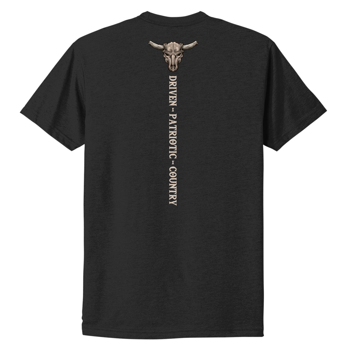 Ruthless Rustlers Country Strong T-Shirt