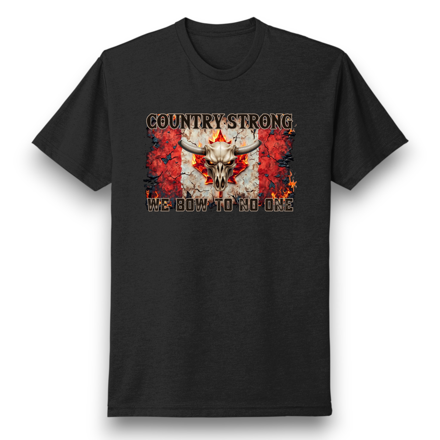 Ruthless Rustlers We Bow To No One T-Shirt