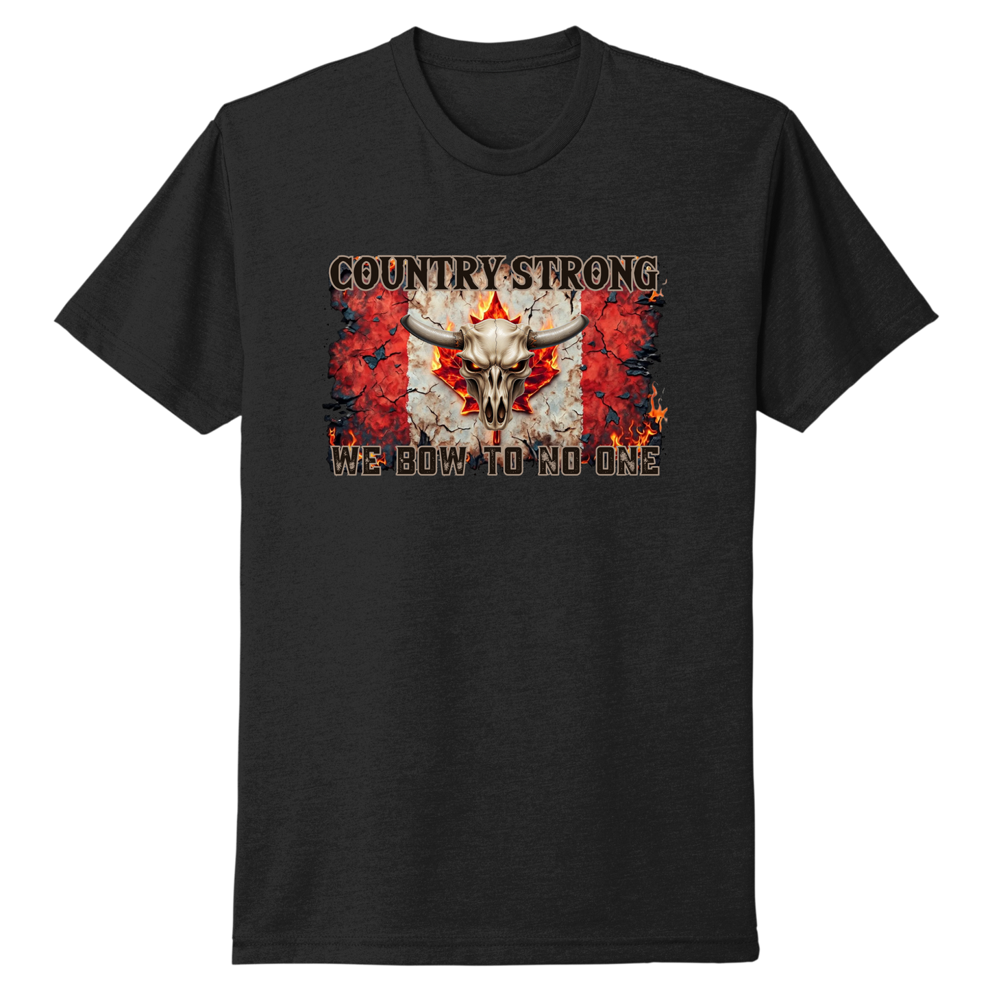 Ruthless Rustlers We Bow To No One T-Shirt