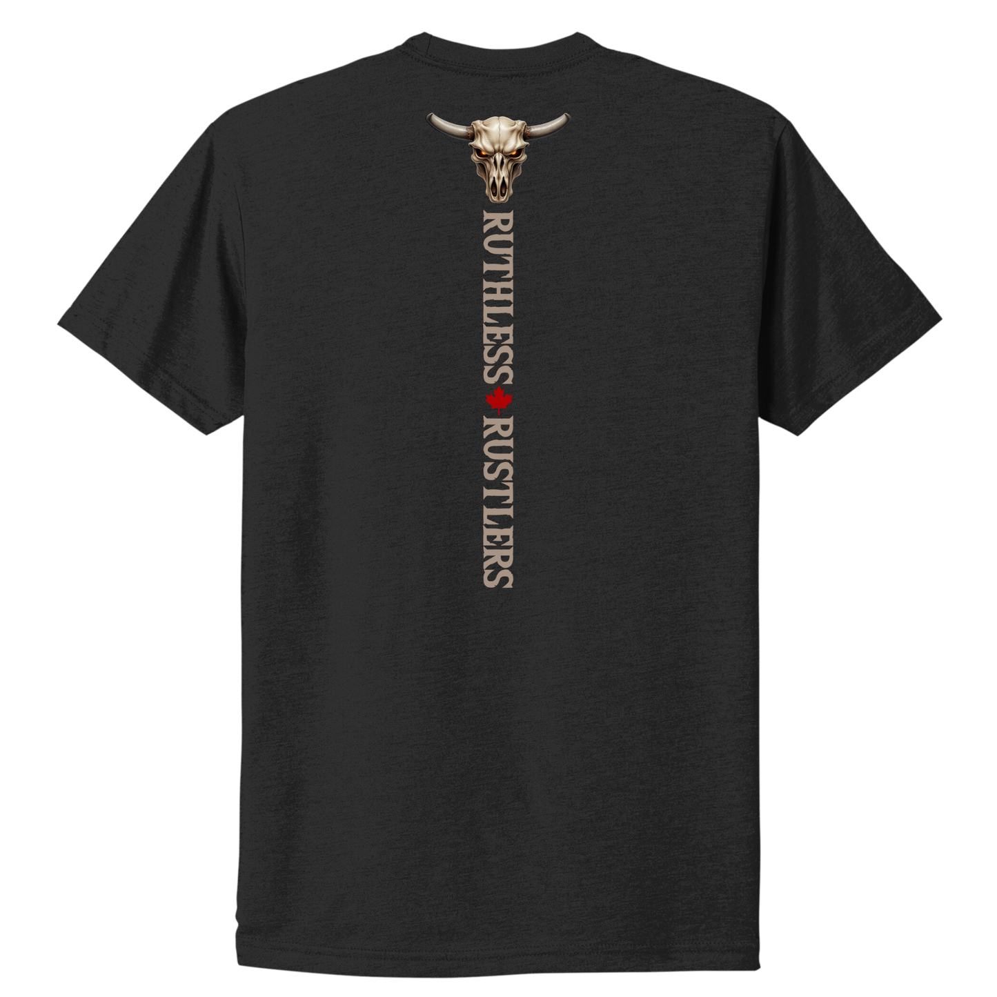 Ruthless Rustlers We Bow To No One T-Shirt