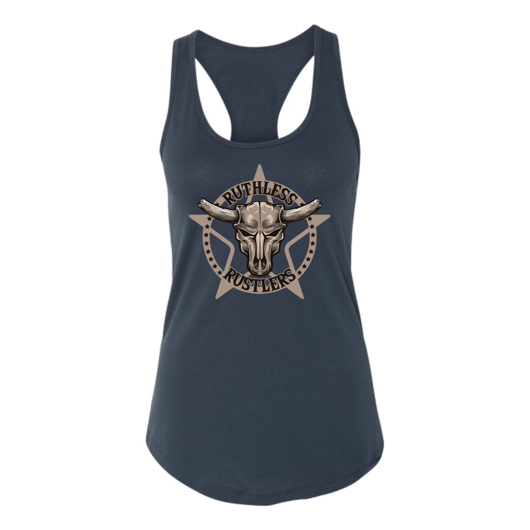 Camisole à dos rayé - Ruthless Rustlers Marshal