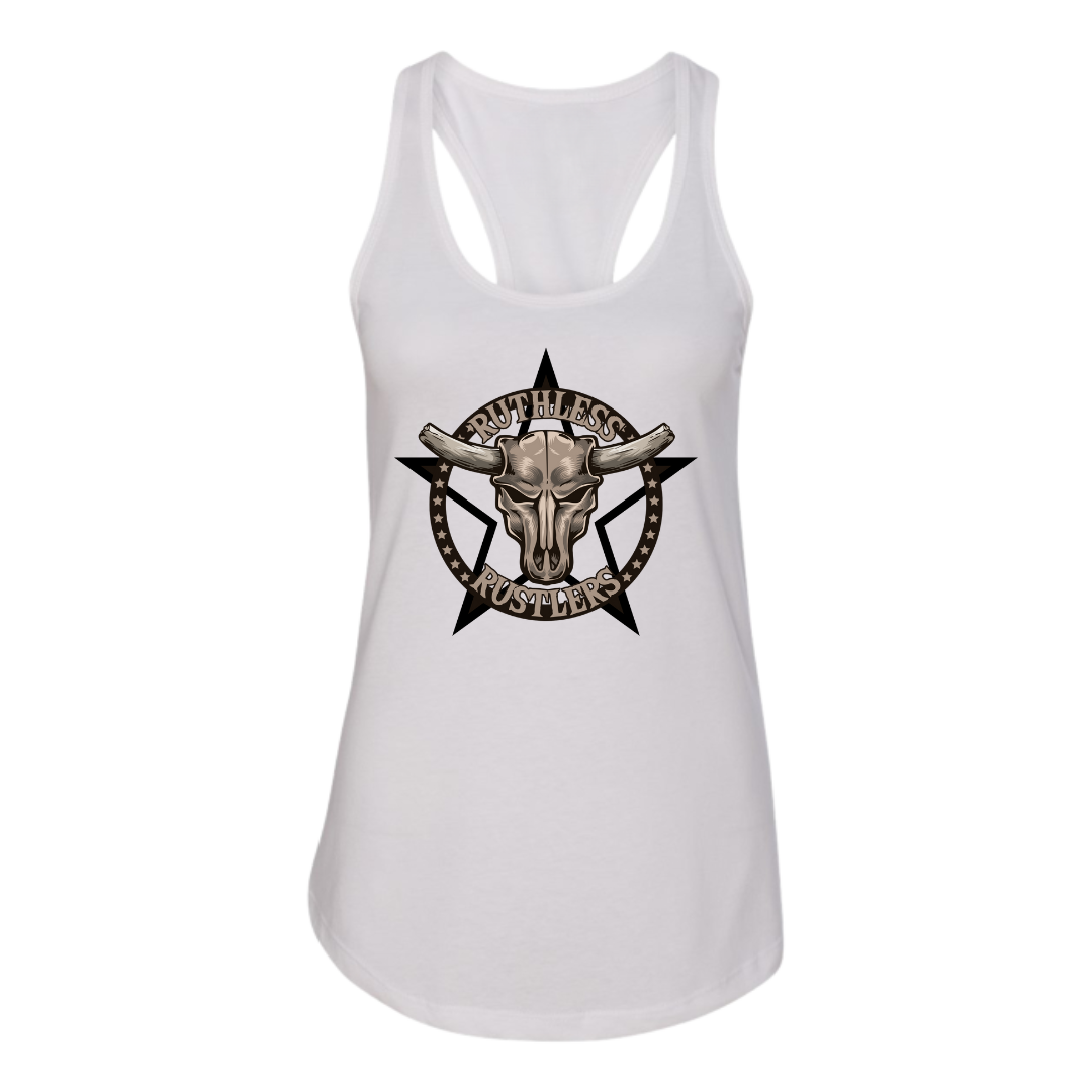 Camisole à dos rayé - Ruthless Rustlers Marshal