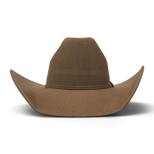 RANGE BOSS 6X COWBOY HAT | Khaki