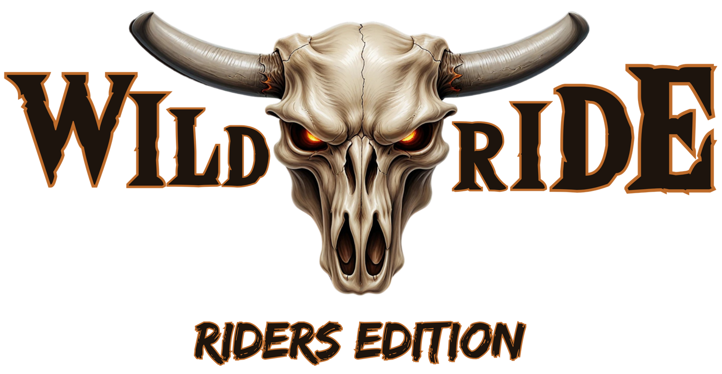 Ruthless Rustlers Wild Ride T-Shirt