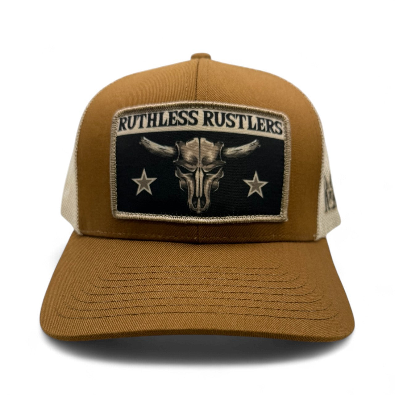 Casquette Ruthless Rustlers Maverick | Caramel/Pierre