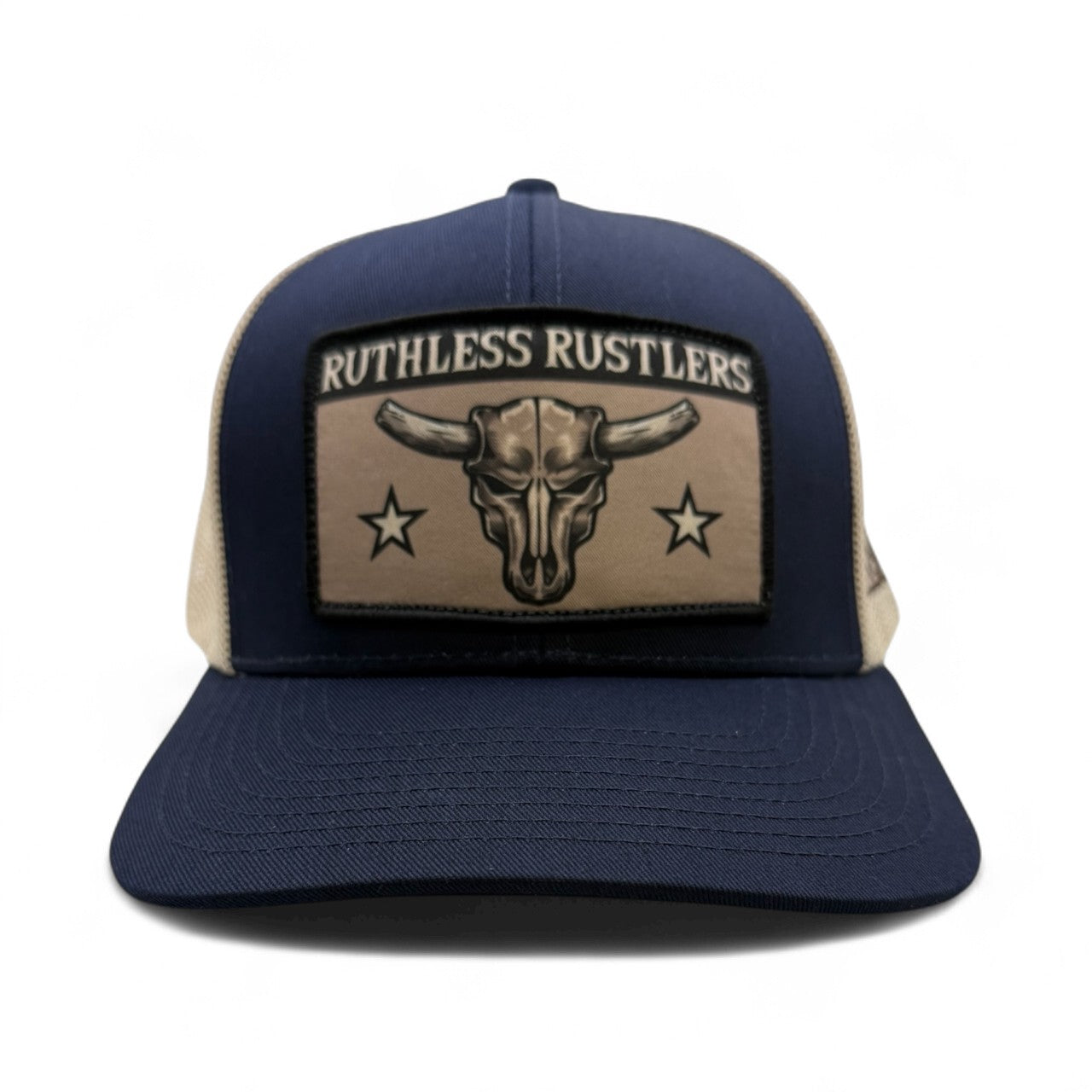 Casquette Ruthless Rustlers Maverick | Bleu/Pierre