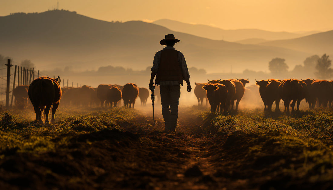 The Evolution of the Rustler: From Outlaws to Icons