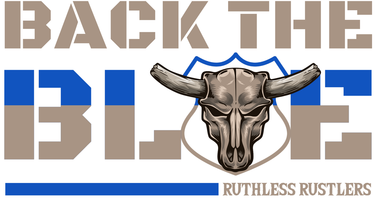 RUTHLESS RUSTLERS DEFENDER'S TRIBUTE