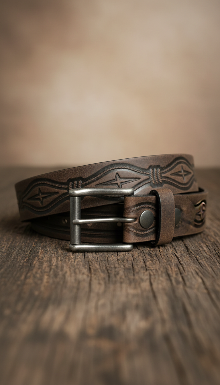 RUTHLESS RUSTLERS BELTS