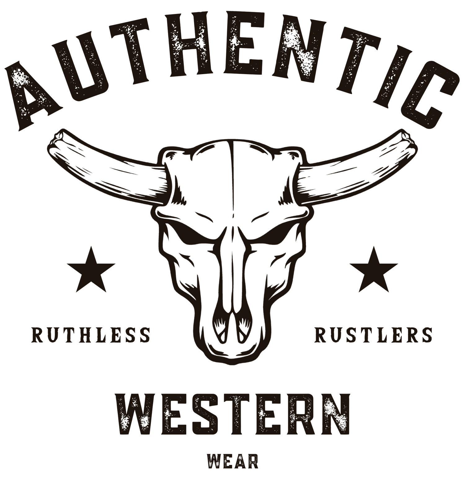 Ruthless Rustlers - Authentic Collection