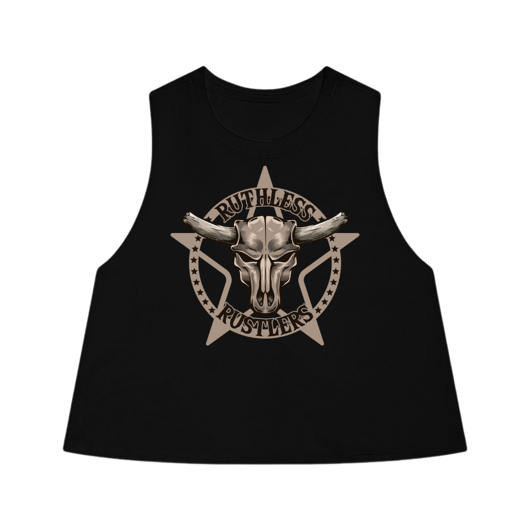 RUTHLESS RUSTLERS - TANK TOPS