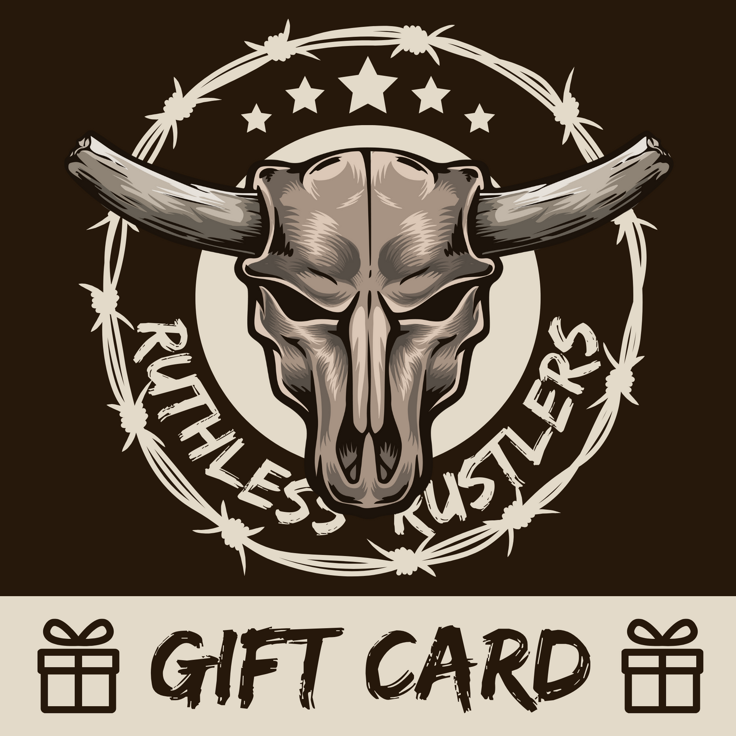 GIFT CARDS