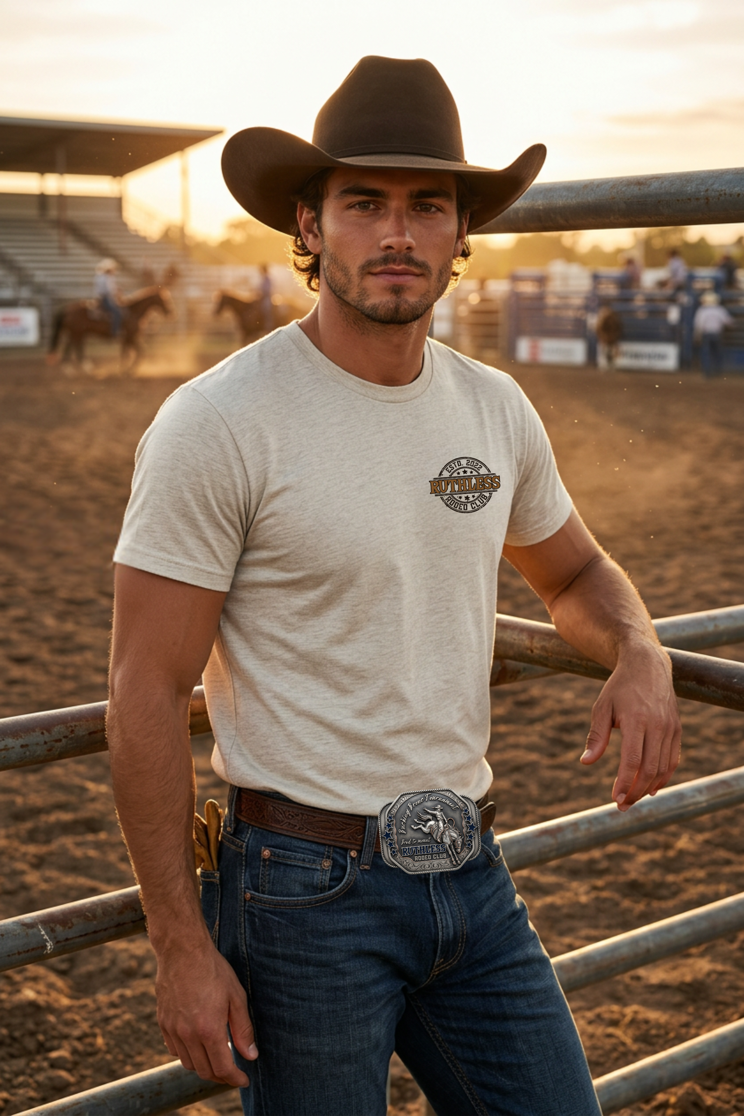 RODEO CLUB