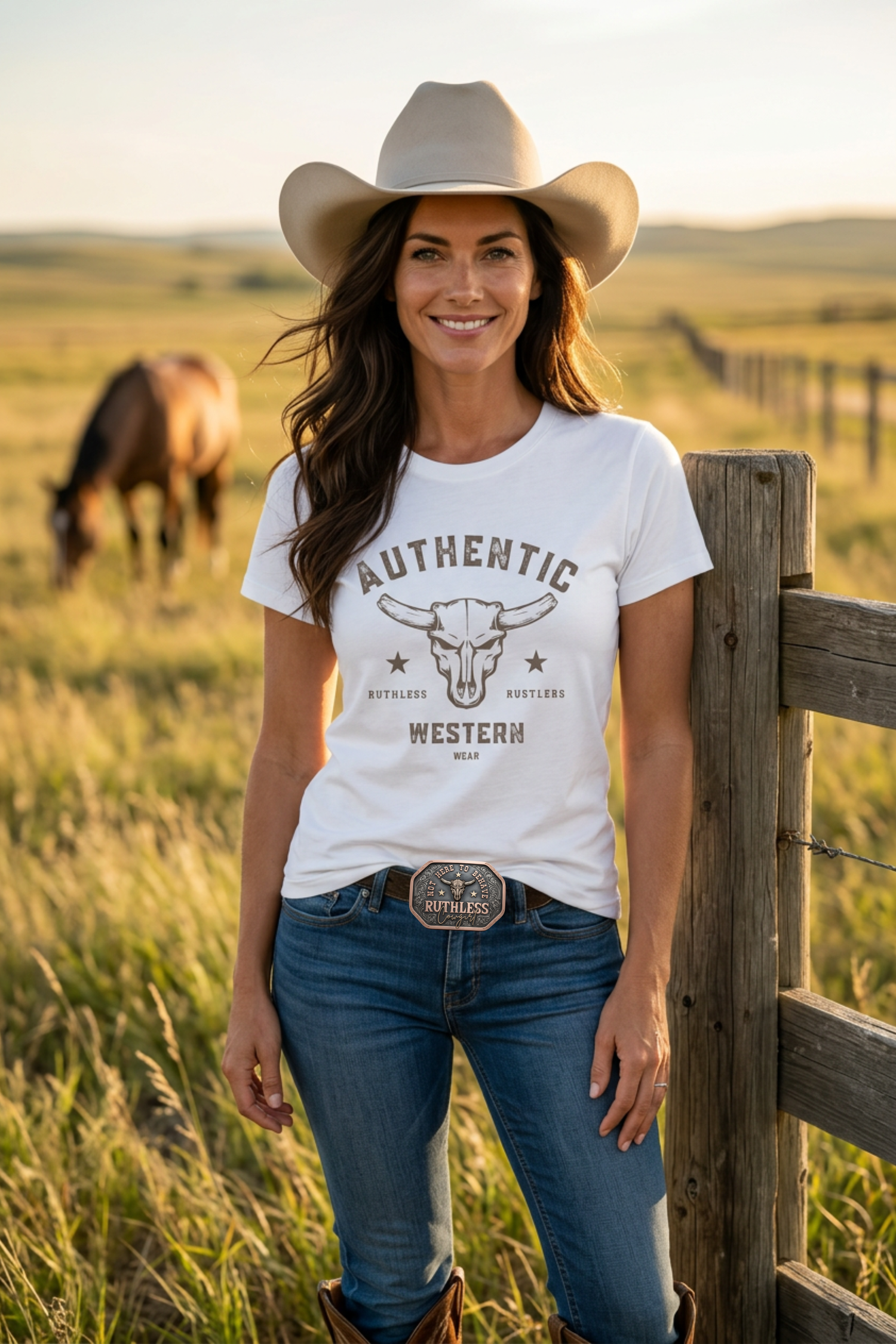 AUTHENTIC WEST
