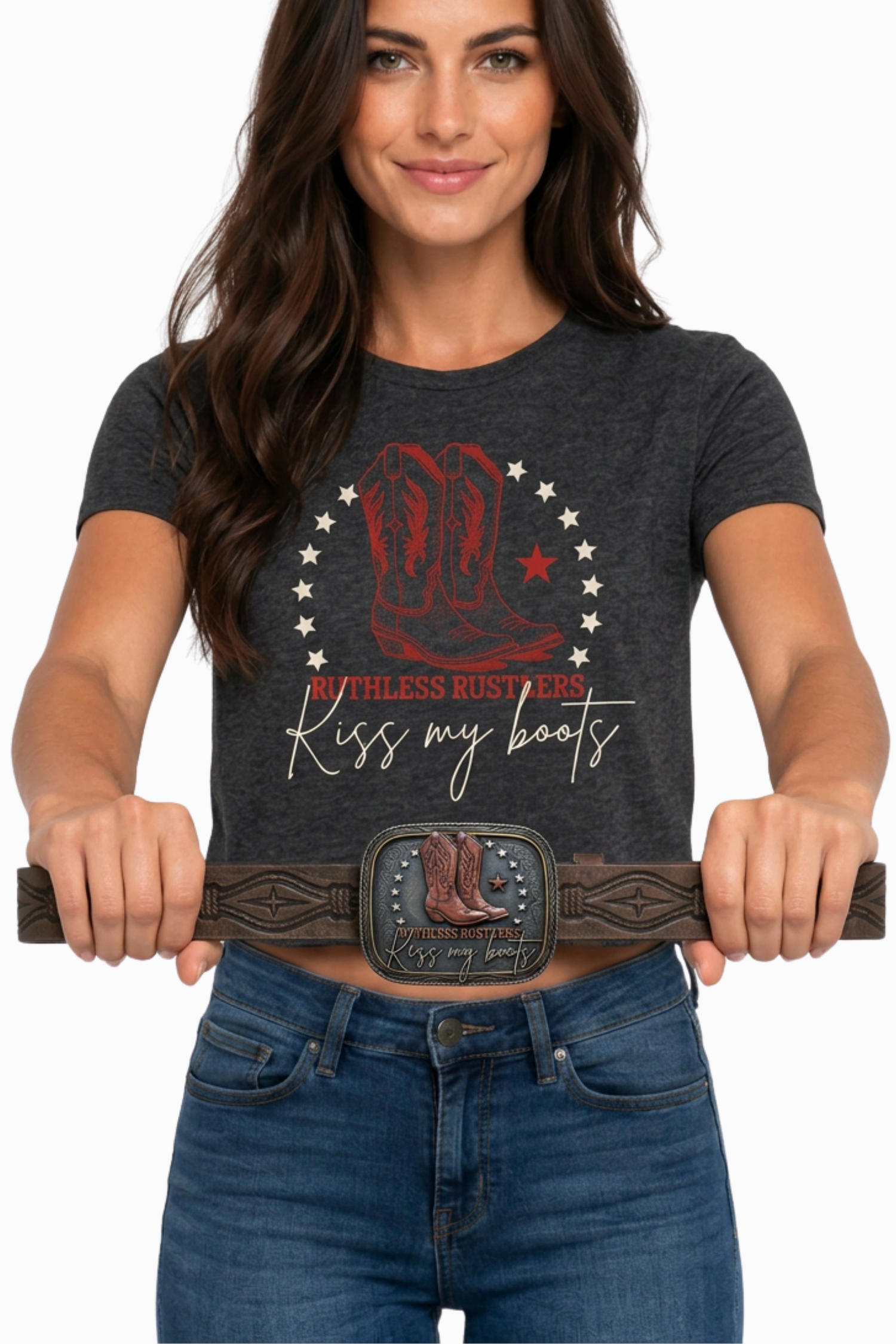 WOMEN BELTS & BUCKLES