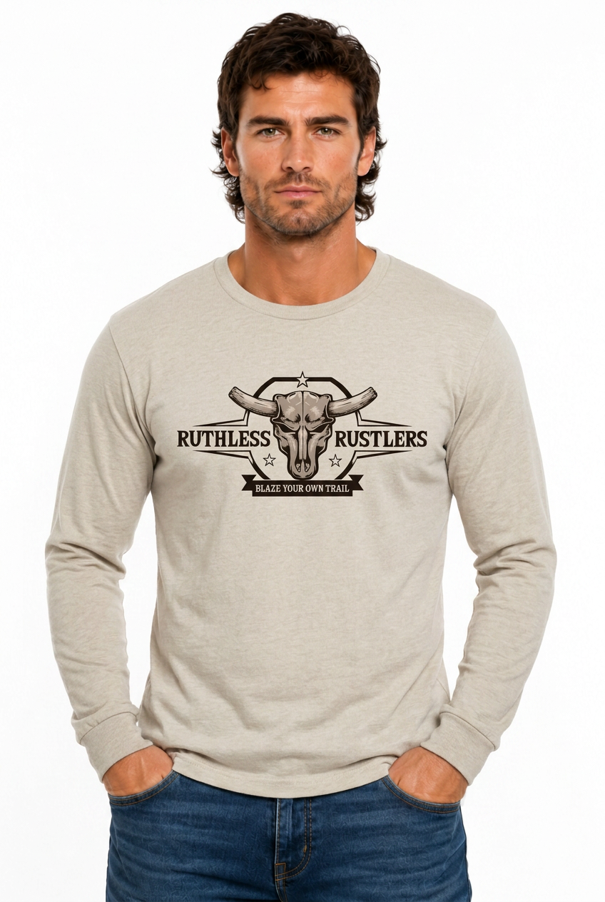 T-SHIRTS & LONG SLEEVES