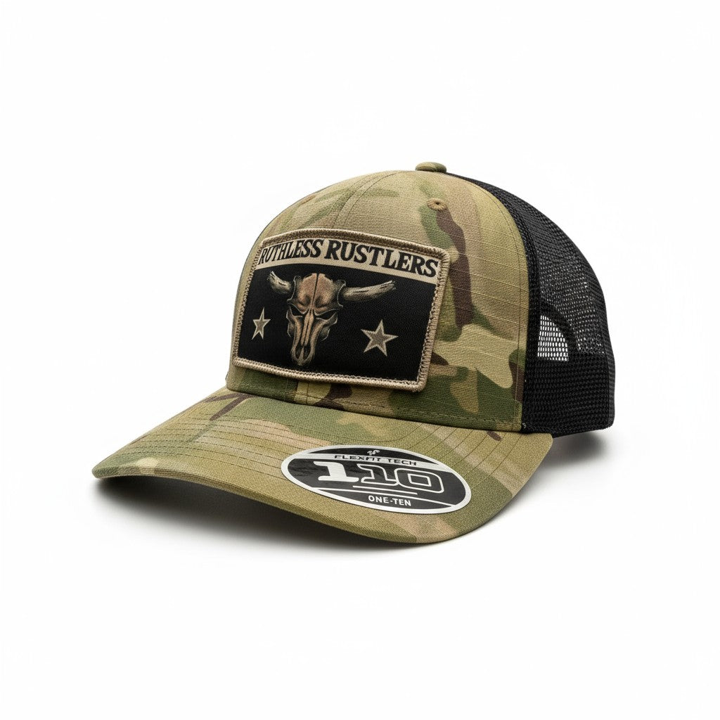 RUTHLESS RUSTLERS PREMIUM CAPS