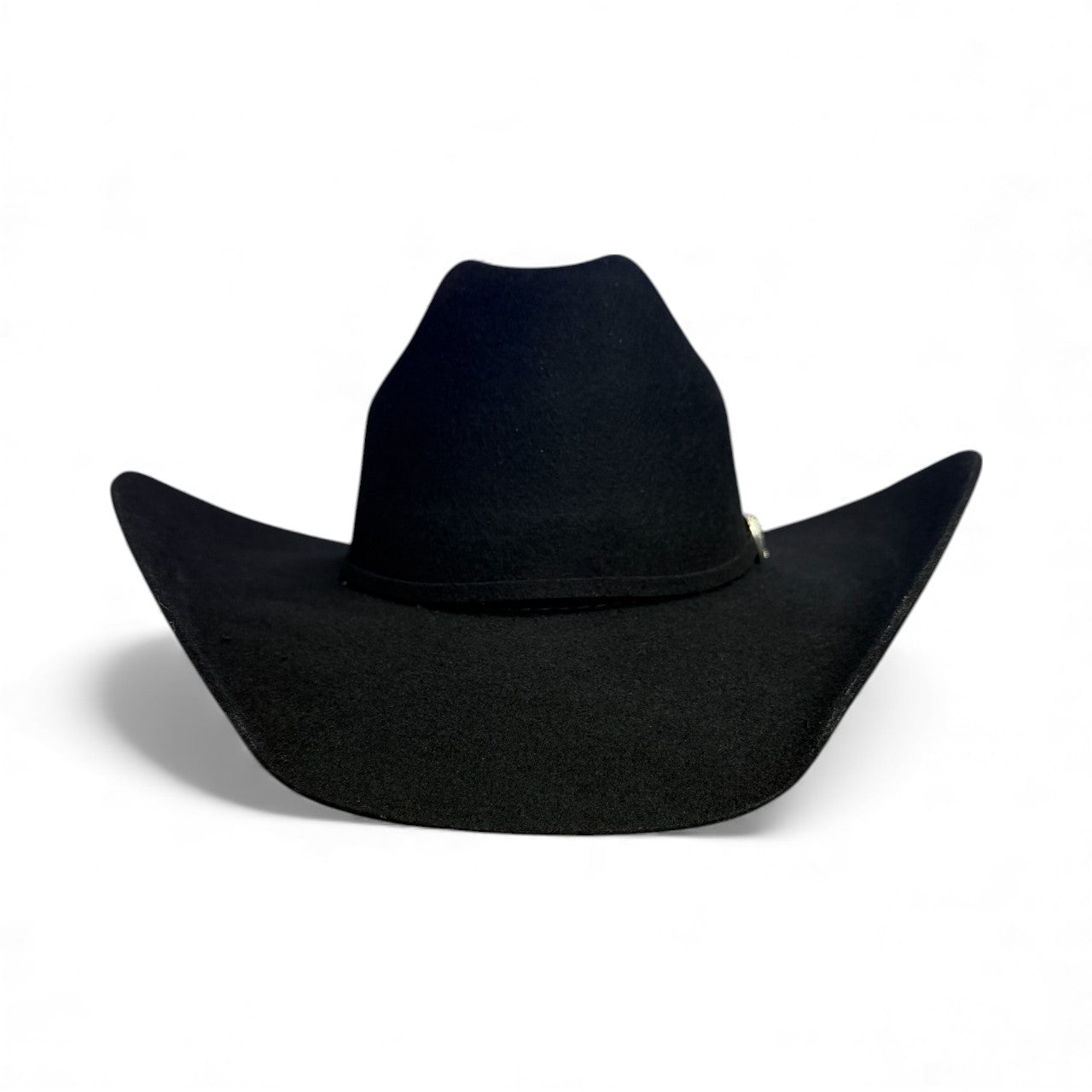KINGMAN 4X Cowboy Hat | Black