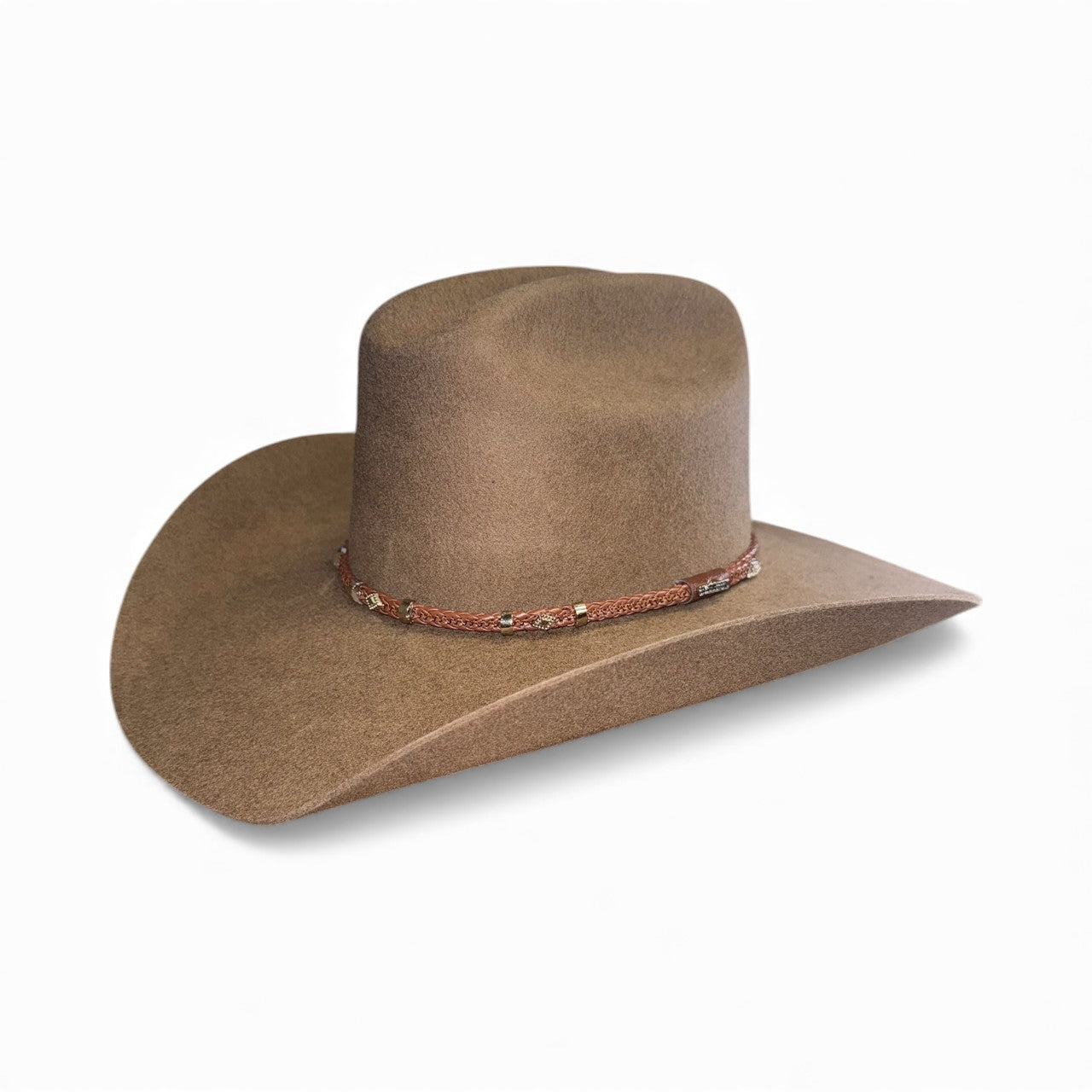 GHOLSON 4X Cowboy Hat | Khaki
