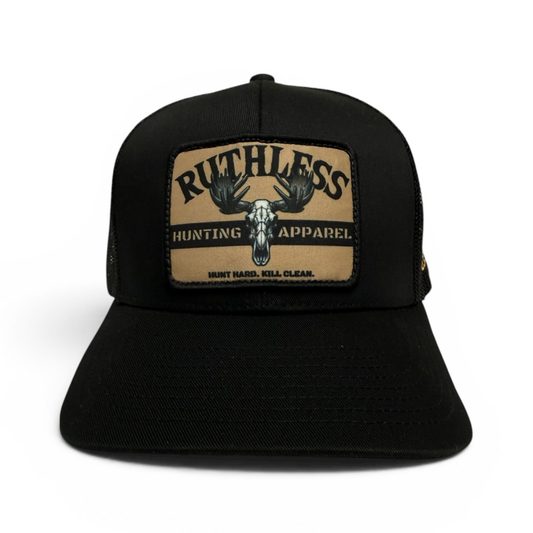 Casquette Ruthless Rustlers Hunting | Noir