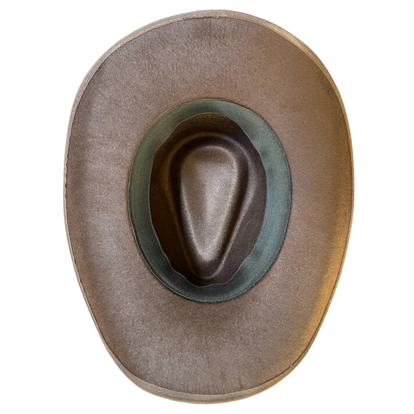 "The Wagoneer" Cowboy Hat  | Brown