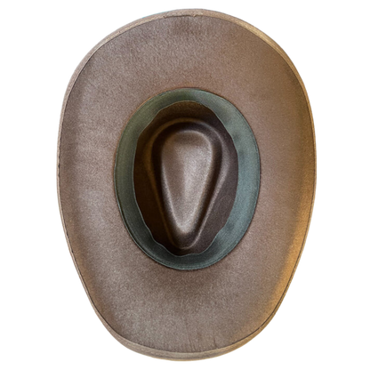 "The Wagoneer" Cowboy Hat  | Brown