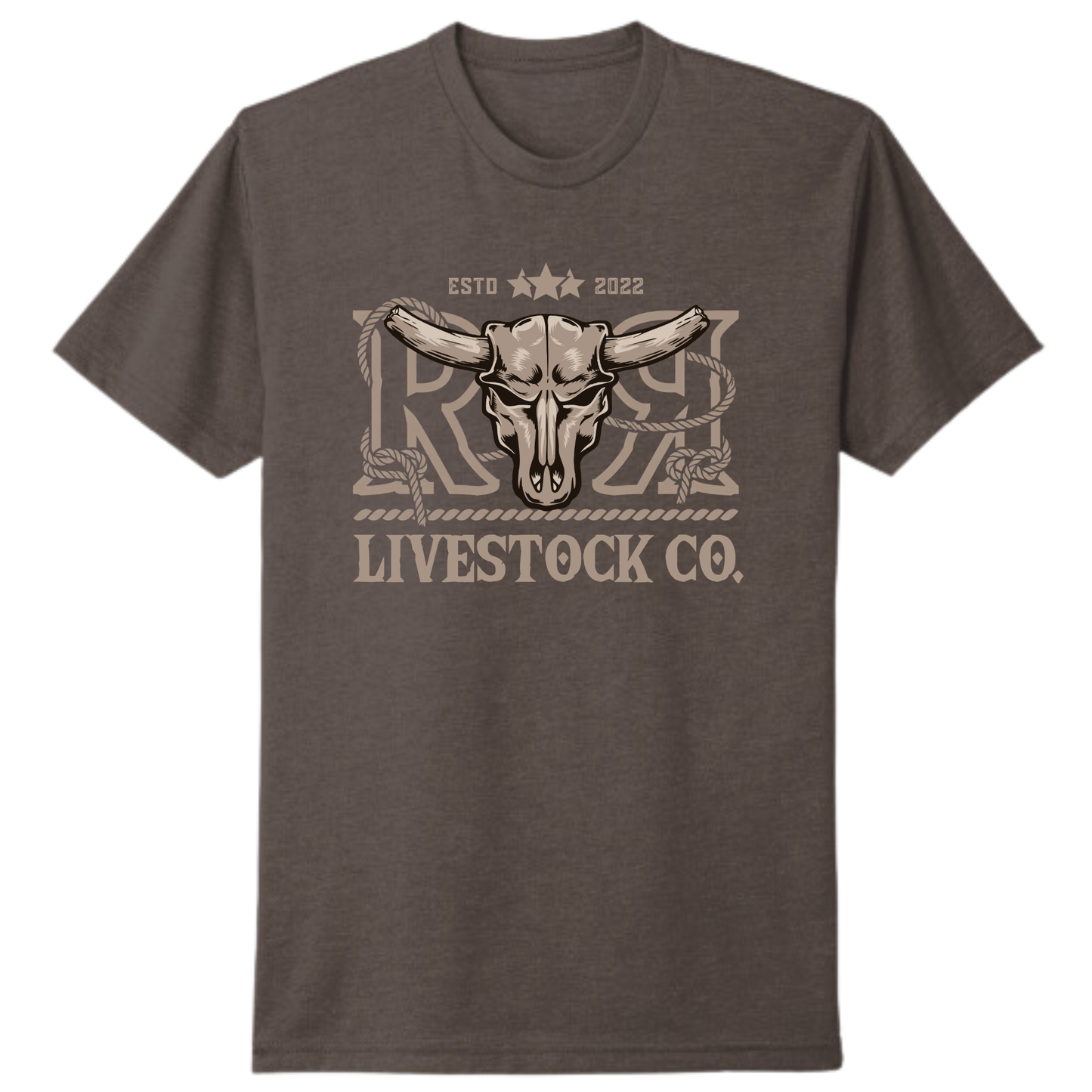 T-SHIRT RR LIVESTOCK CO. | Expresso