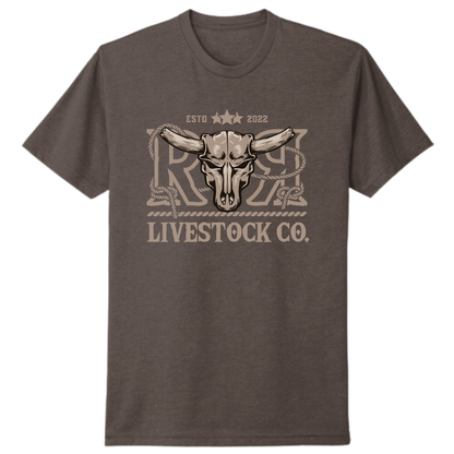 T-SHIRT RR LIVESTOCK CO. | Expresso