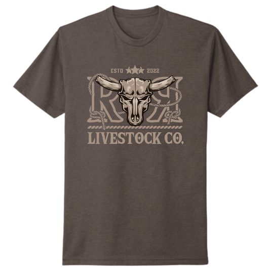 T-SHIRT RR LIVESTOCK CO. | Expresso
